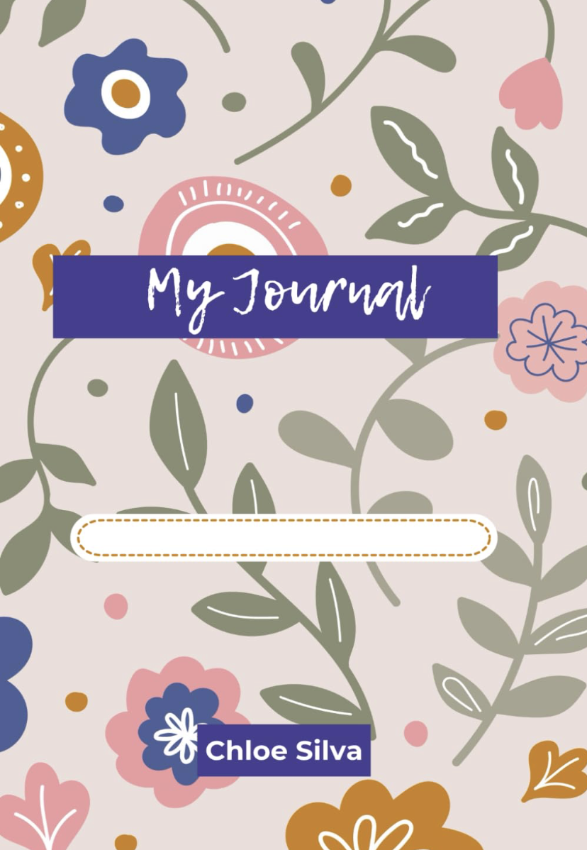 Journaling for Girls cover
